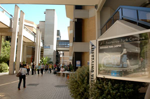 Victoria University news
