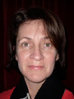 Margaret Trail Portrait of Margaret Trail
