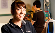 Nursing graduate - Rachel Nin Nursing graduate - Rachel Nin