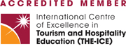 THE-ICE Accredited logo