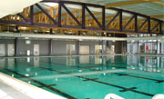 Pool facilities at Footscray Park