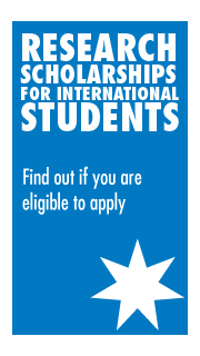 Find out more about research scholarships for international students at VU