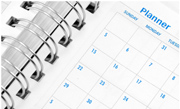 know your academic calendar