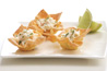 Canapes assortment