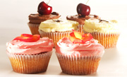 A sweet treat! A sweet treat!