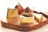 Cheese platter