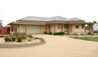 View of a home representing civil construction