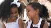 Girls from Melbourne's Ethiopian community