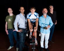 Cycling research at VU