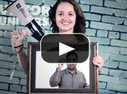 Watch a video about life at Victoria University