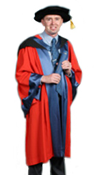 Academic dress | Victoria University | Melbourne Australia