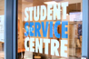 Student service centres