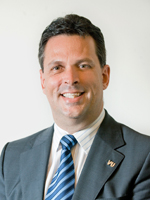 Portrait of Grant Dreher 