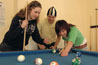 Students at Sunbury Hall