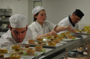 Sir Zelman Cowen Centre Industrial kitchen