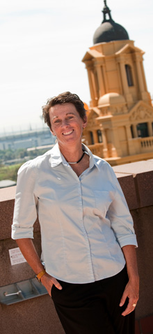 Leanne Sumpter