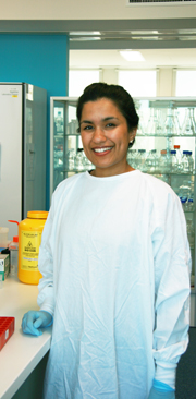 Dr Elizabeth Verghese