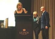 Taryn Bodley wins award for Diploma of Specialist Make-up,