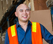 Image of Bart Phaosihavong with link to his success story