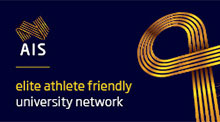 AIS Elite athlete friendly university network