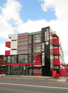 Victoria Place