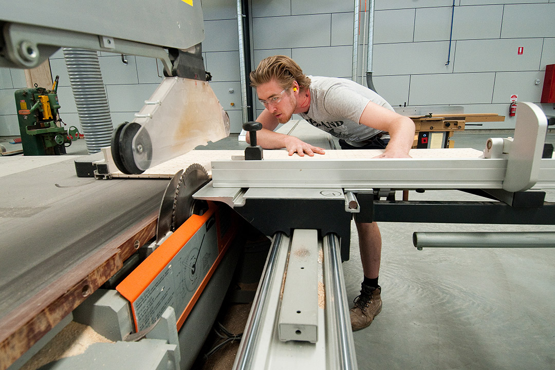 Certificate III in Making and Timber Technology MSF30322