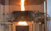 Cone calorimeter Cone calorimeter