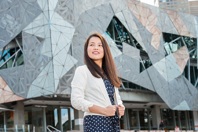 Doctor of Business Administration Victoria University
