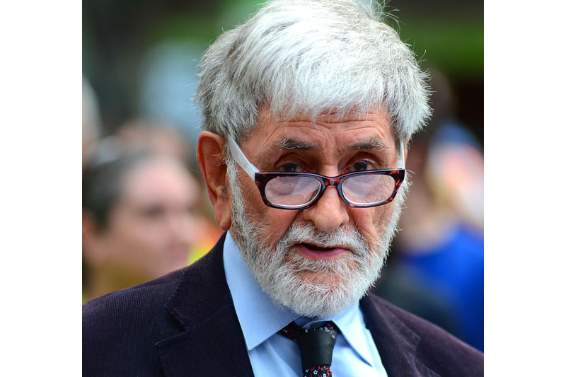 The Honourable. Dr Barry Jones 