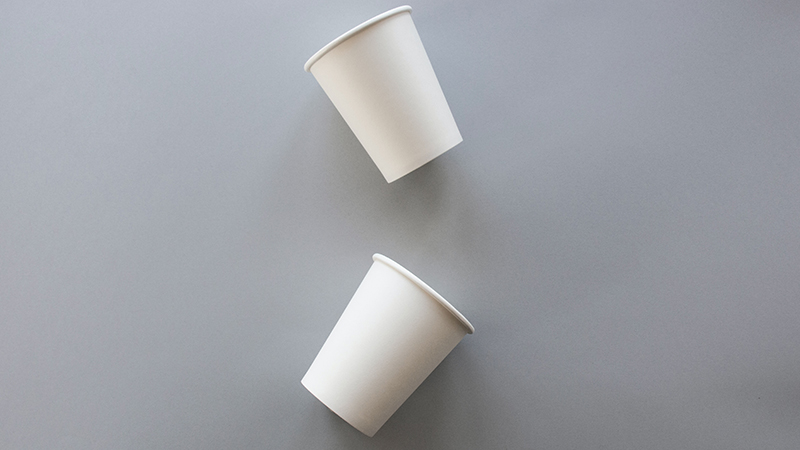 takeaway coffee cups