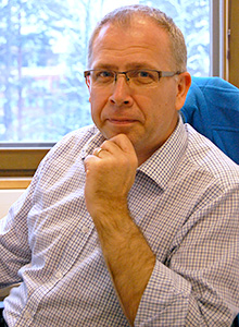 John Kettle - keynote speaker at IAPRI