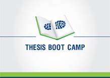 Dissertation boot camp yale
