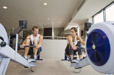Ergo rowing challenge | Victoria University