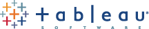 Logo- Tableau software