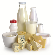 Dairy research products