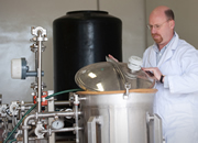 Food testing instrumentation
