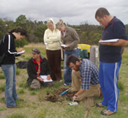 Yarra Bend Ecology