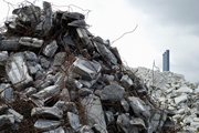 Recycled materials