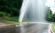 Water infrastructure