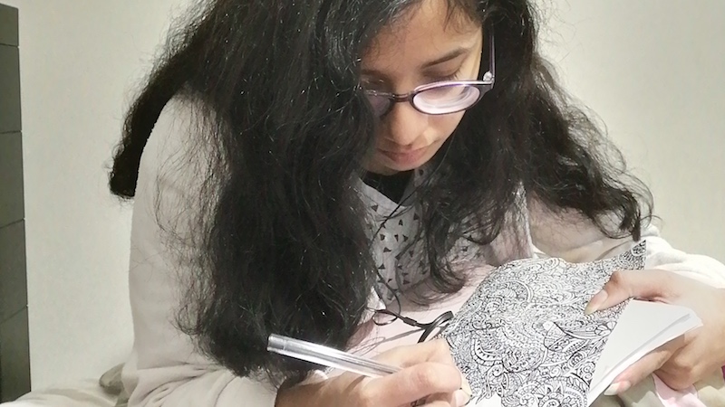 Fouzia Islam 