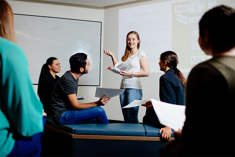 Graduate Diploma In Business Marketing Victoria University