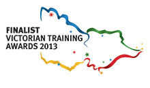 Victoria Training Awards Logo