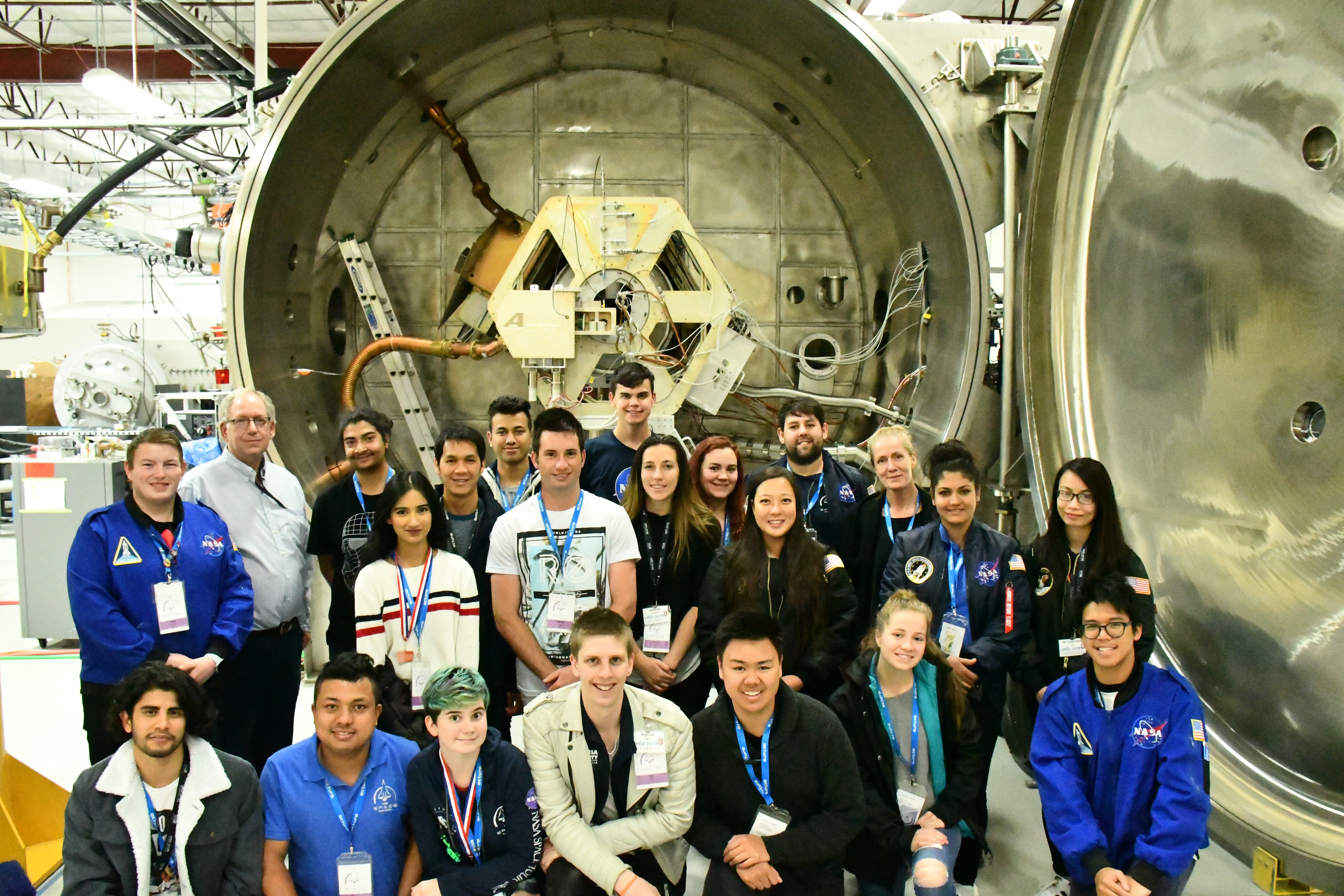 nasa jacket australia