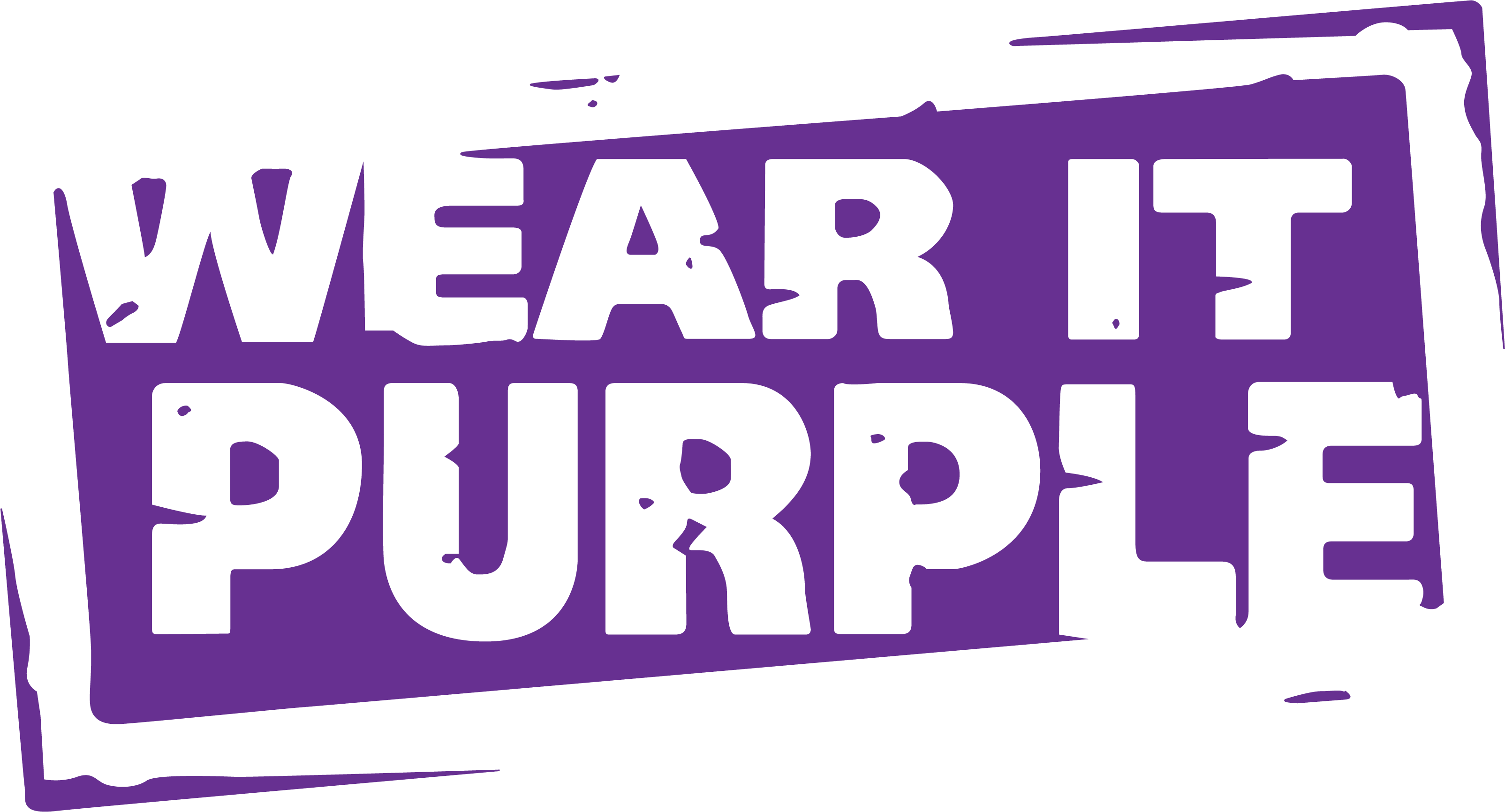 Wear it purple day Clearance