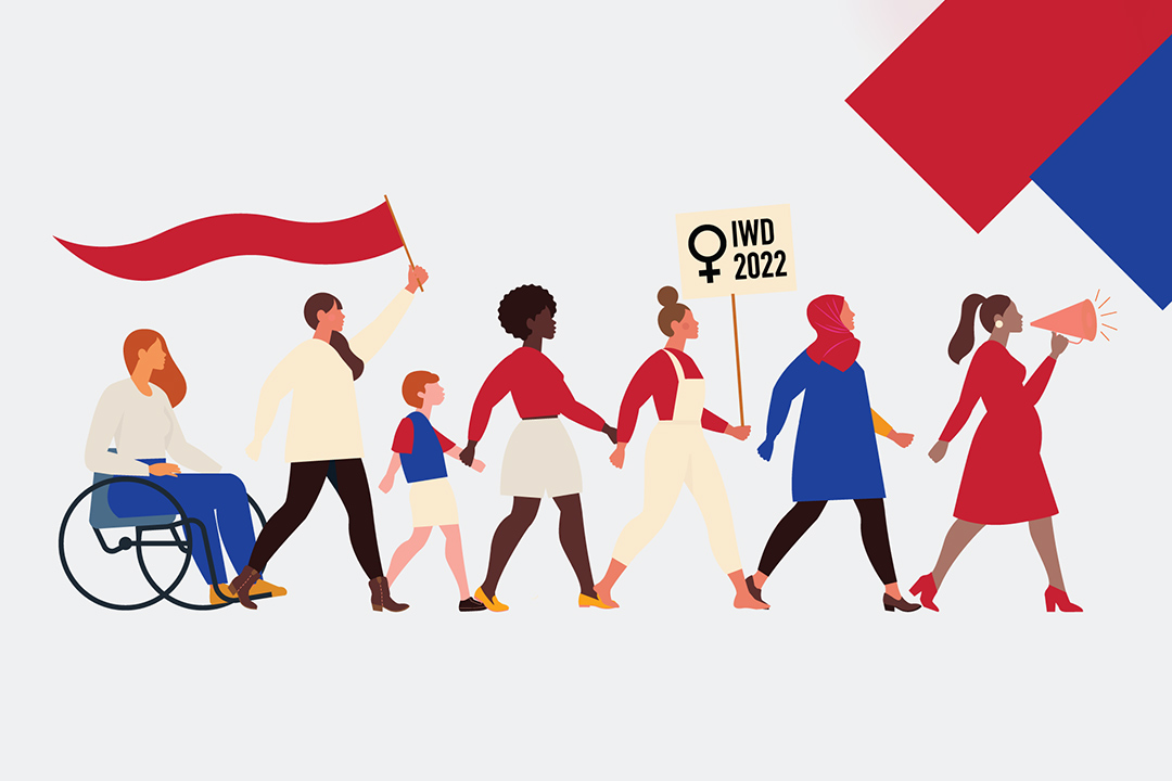 International Women�s Day 2022 Women Shaping Today for an
