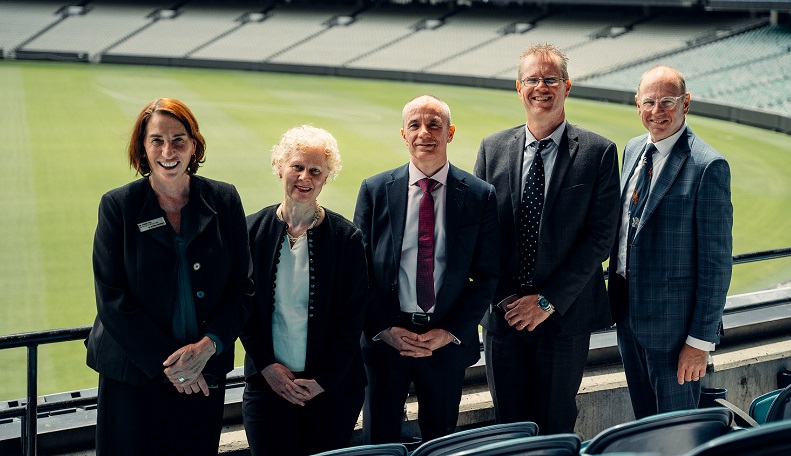 In to bat: A masterclass on planning & running major events | Victoria