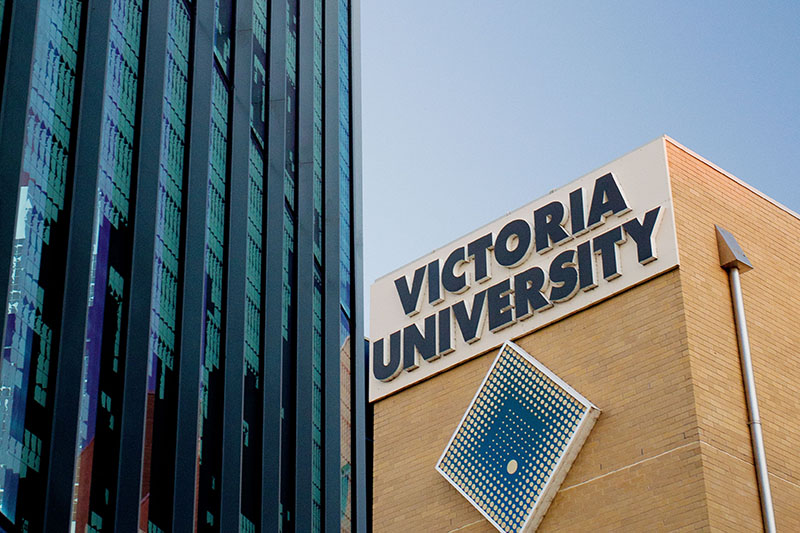 doctor of education victoria university