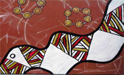 Indigenous art