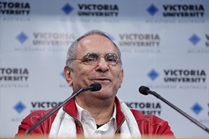 Dr José Ramos-Horta