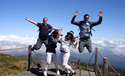 Students on exchange with Soonchunhyang University